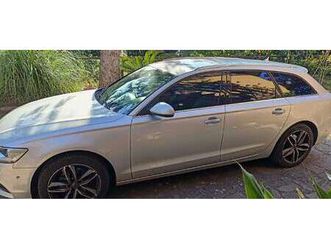 avant avant 2.0 tdi business 177cv multitronic