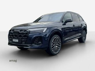 q7 suv s line tdi 210 kw