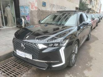 ds ds4 crossback 2023 diesel 482246 occasion à casablanca maroc