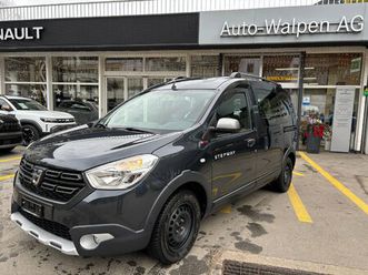 dokker tce 130 stepway