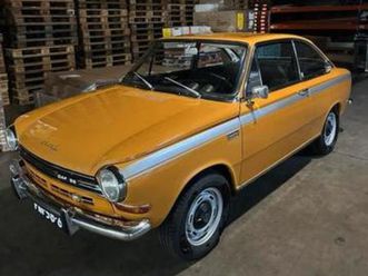 daf 55 coupe originele marathon 1972 izgst — oldtimers — marktplaats