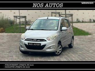 hyundai i10 / 1.2 essence / 5 places / clim