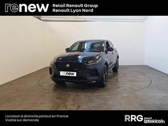 jaguar e-pace 2.0 p 200 ch awd bva r dynamic hse
