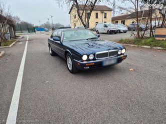 jaguar x300 3.2 sovereign boite auto