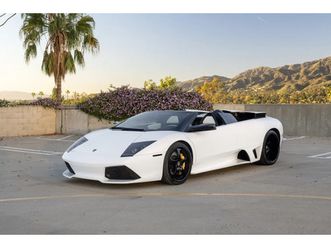 2008 lamborghini murcielago