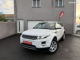 land-rover range rover evoque 2.2 ed4 dynamic 4x2