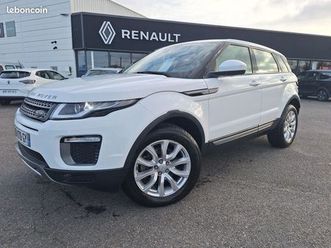 range rover evoque 150cv bva se