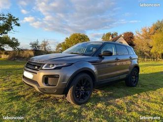 vend rang rover évoque