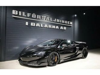 mclaren 600lt spider 600lt