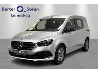 112 cdi pro | hengerfeste | ryggekamera | led | cruise