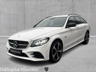 c300de t plug-in hybrid amg edition aut