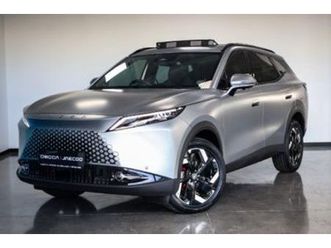 2025 omoda c7 1.6t elegance