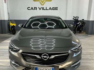 insignia 1.6 cdti 136 cv s&s grand sport innovatio