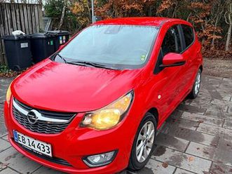 opel karl 1,0 cosmo 5d