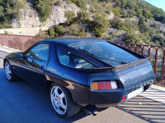 porsche 928 s 4.7l 310 ch