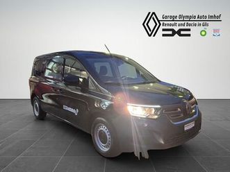 kangoo van e-tech electric