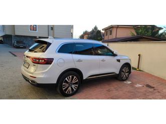 renault koleos initiale paris 4wd x-tronic 175 к.с