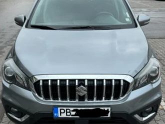 suzuki sx4 s-cross ≫ 2016 • 13 795 eur • id