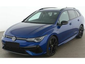 volkswagen golf viiivariant r 4motion dcc performance pano