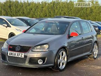 volkswagen golf 2008