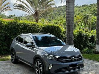 volkswagen nivus highline 1.0 200 tsi flex aut 2024