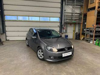 vw golf rabbit 1,6 gt tdi dpf *shz* *pdc*