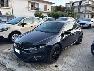 scirocco 1.4 tsi