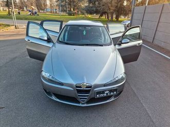 alfa romeo 147 1.6 16v ts 5 porte exclusive