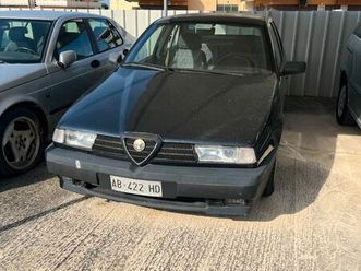 alfa romeo 155 1.7i twin spark cat