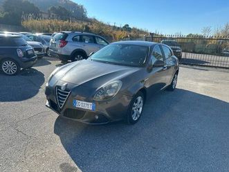 alfa romeo giulietta 1.6 jtdm-2 105 cv distinctive