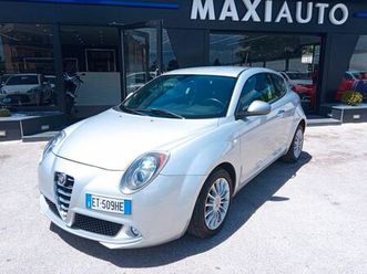 alfa romeo mito senza busta paga