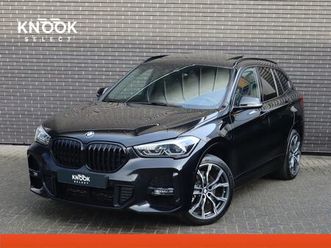 bmw x1 - xdrive25e high executive m sport pakket automaat / panoramadak / trekhaak / shadow line /