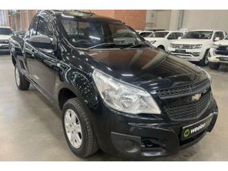 2017 chevrolet utility 1.4 club