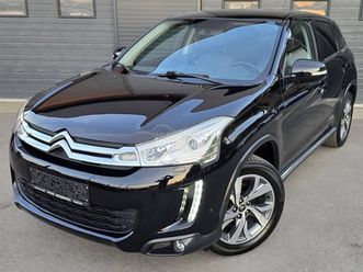 citroen c4 aircross 1.8hdi f.u.l.l