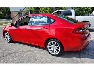 2013 dodge dart sxt 198k kms