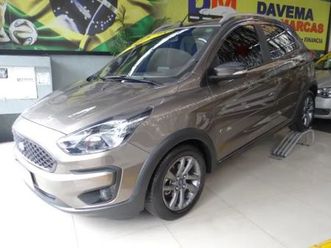 ford ka 1.5 freestyle 12v flex 5p aut. 2020
