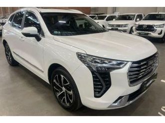 2021 haval jolion 1.5t super luxury auto