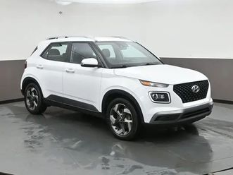 2022 hyundai venue ultimate