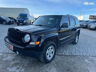 jeep patriot 2016