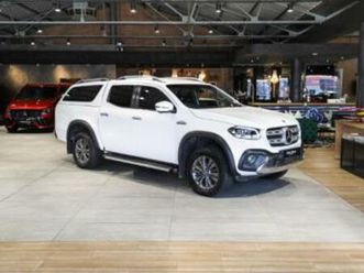 x350d double cab 4matic power