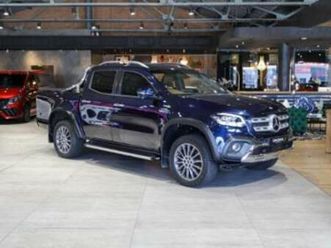 x350d double cab 4matic power