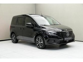 mercedes-benz eqt aus dornbirn mit 51 kw und 1 tkm - ländleauto.at