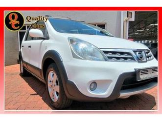 2013 nissan livina 1.6 acenta+ x-gear