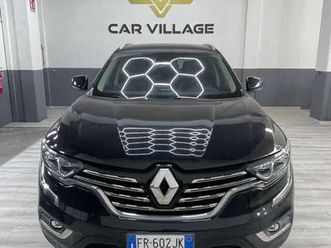 koleos dci 175 cv 4x4 x-tronic energy initiale par