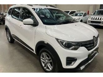 2020 renault triber 1.0 intens