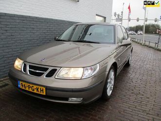 saab 9-5 - 2.0t linear business pack