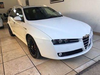 alfa romeo 159 2.0 jtdm sportwagon progression