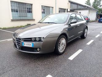 alfa romeo 159 2.2 jts 16v sportwagon exclusive