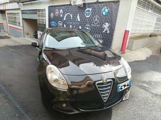 alfa romeo giulietta 1.6 jtdm-2 105 cv 130000km!!!!!!!!!!!