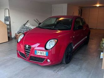 alfa romeo mito mito 0.9 t 85 cv twinair s&s sb...